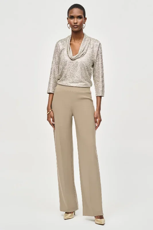 WIDE LEG PANT