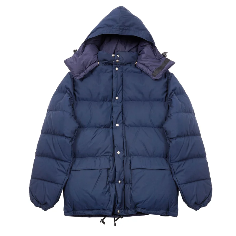 Crescent Down Works 60/40 Classico Parka in Navy