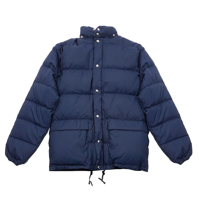 Crescent Down Works 60/40 Classico Parka in Navy