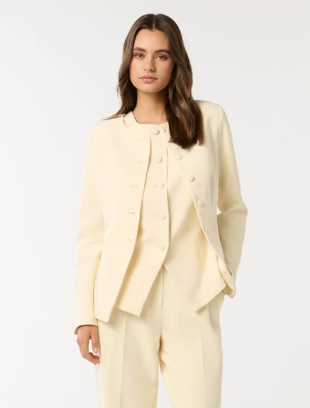 Goldie Tailored Blazer