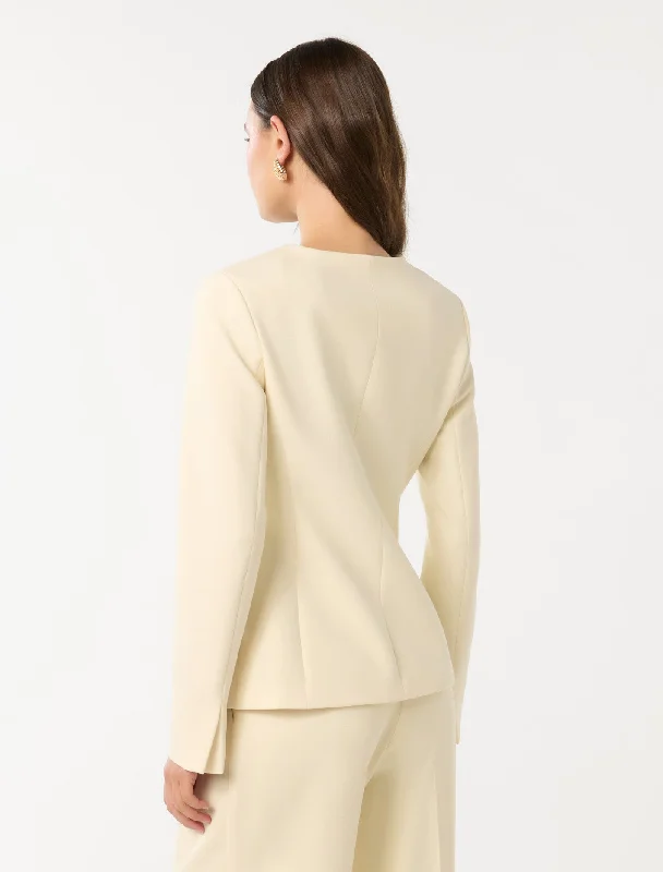 Goldie Tailored Blazer