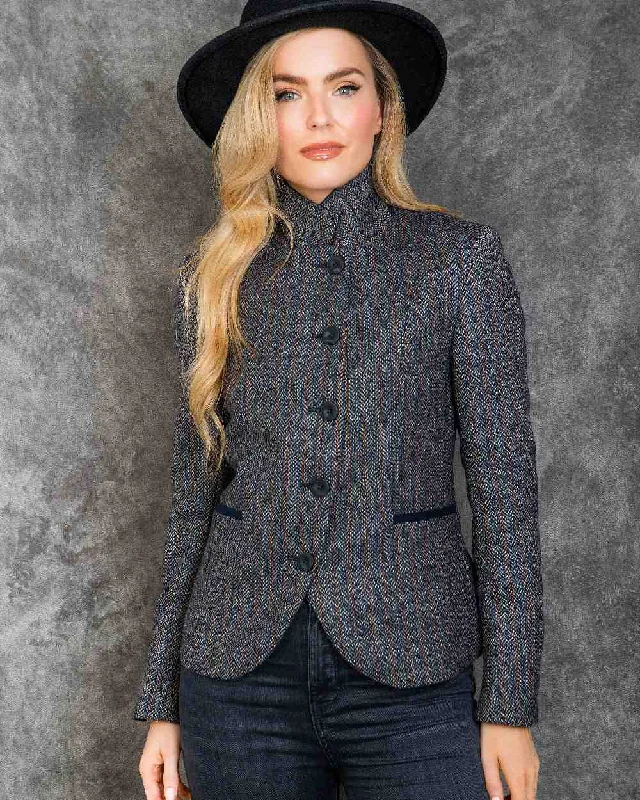 Jack Murphy Sasha Tweed Jacket