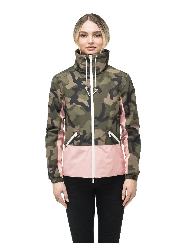 Camo/Shell Pink / XS