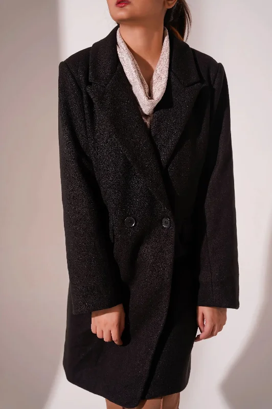 RIZA DOUBLE BREASTED COAT