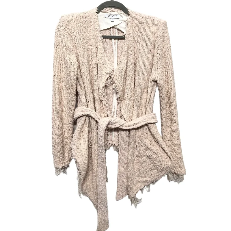 Beige Blazer Cma, Size M