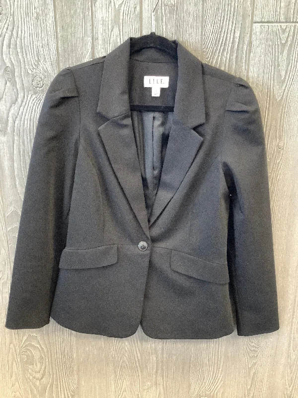 Black Blazer Elle, Size M