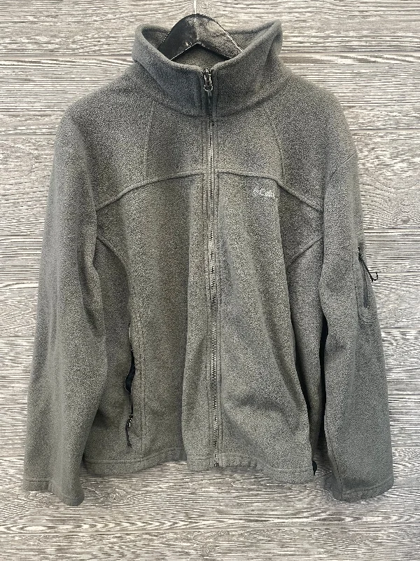 Jacket Fleece By Columbia  Size: 2x