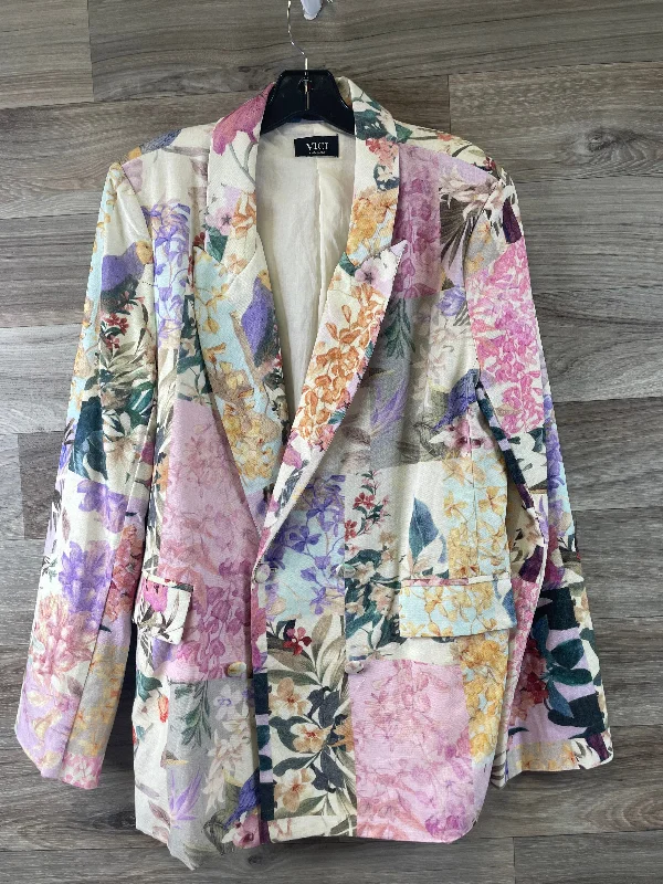 Multi-colored Blazer Vici, Size Xl