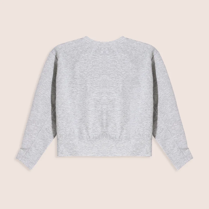 Grey Women’s Sweatshirt