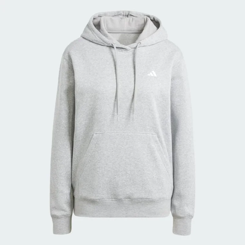 ADIDAS WOMEN'S FEELCOZY GREY HOODIE