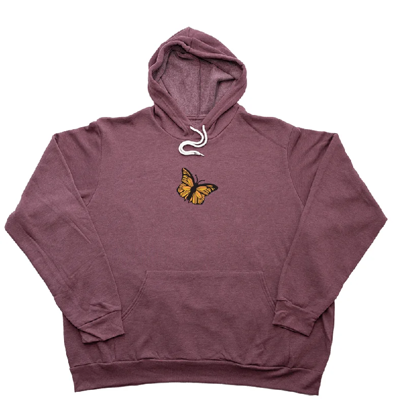 Colorful Butterfly Giant Hoodie