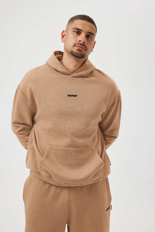 INSPORT UNISEX FRANKIE CARAMEL HOODIE