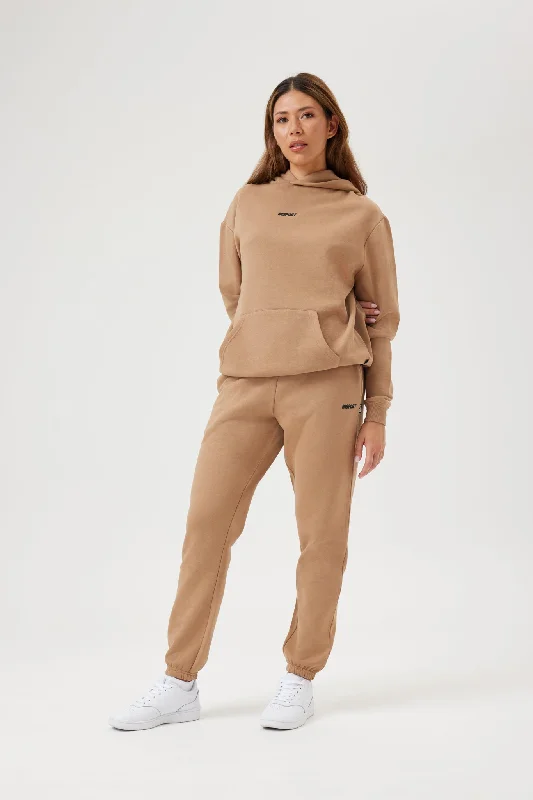 INSPORT UNISEX FRANKIE CARAMEL HOODIE