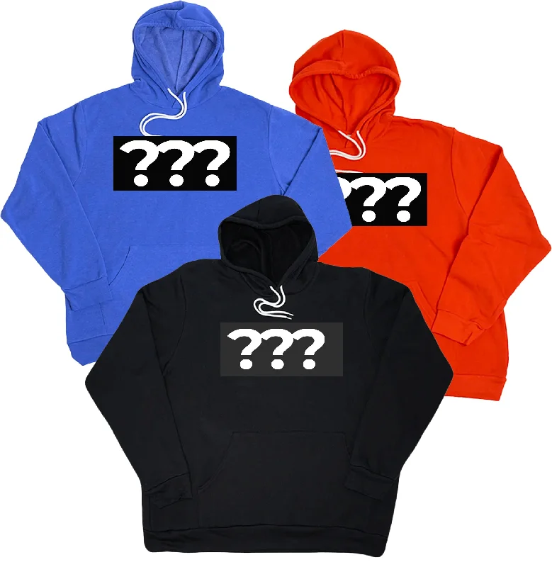 Mystery Giant Hoodie