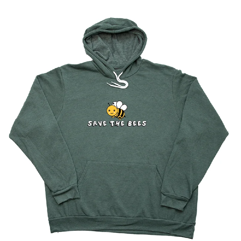 Save the Bees Giant Hoodie