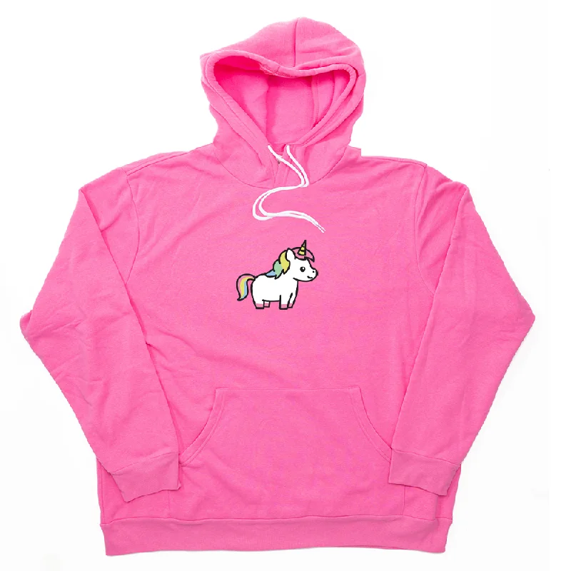 Unicorn Giant Hoodie