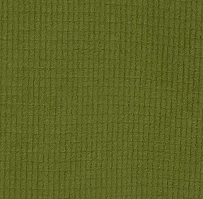 Quarter Zip / Olive / X-Small