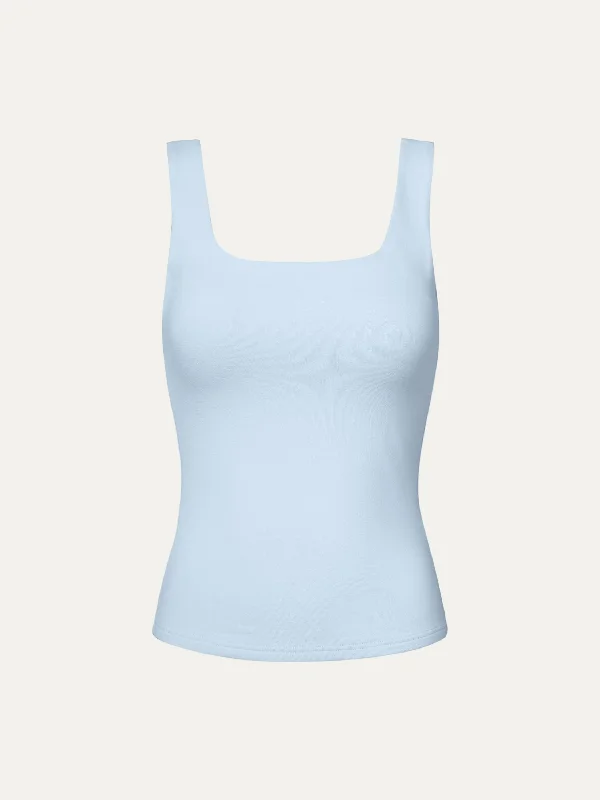 Eco-SkinKiss® 2.0 Squareneck Brami Tank