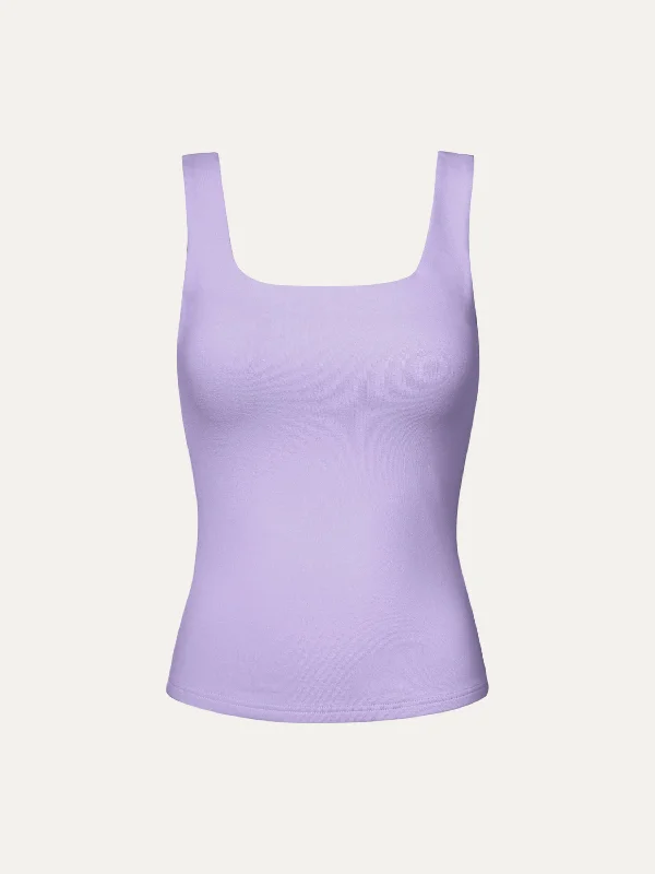 Powder Lilac / 2XL