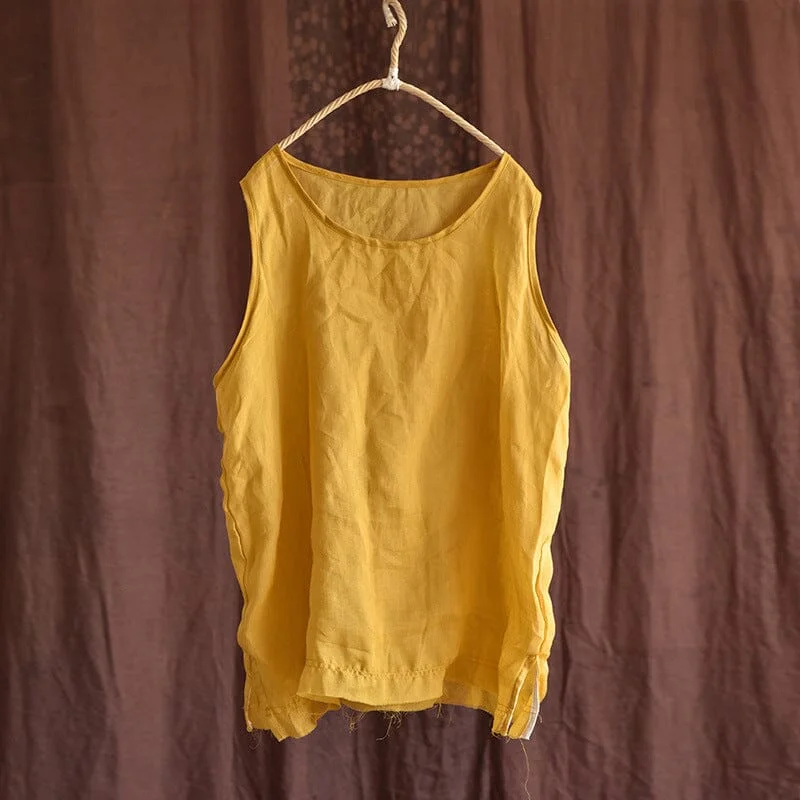 Yellow / One Size