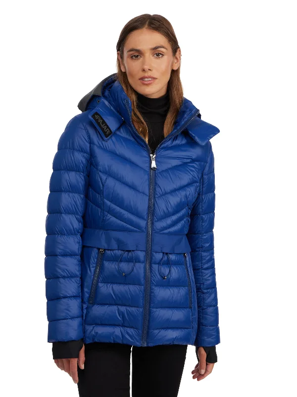 Bailey Women's Lightweight Packable Puffer