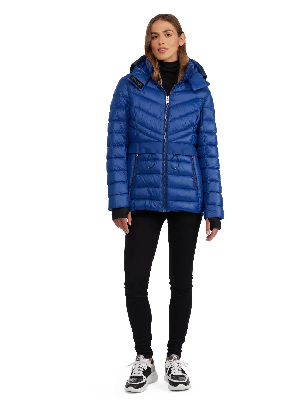 Bailey Women's Lightweight Packable Puffer