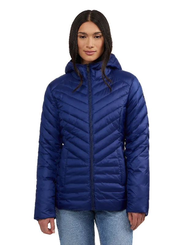 Colette Women's Lightweight Packable Puffer