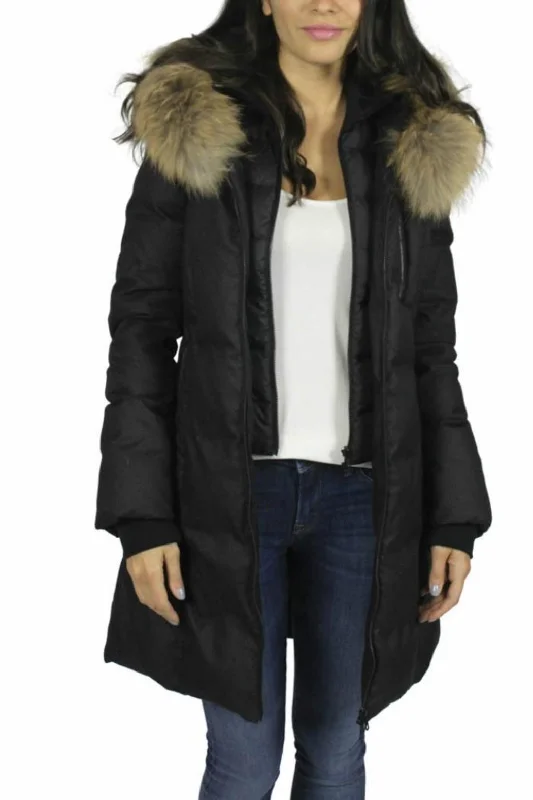 Chrissy Down Jacket