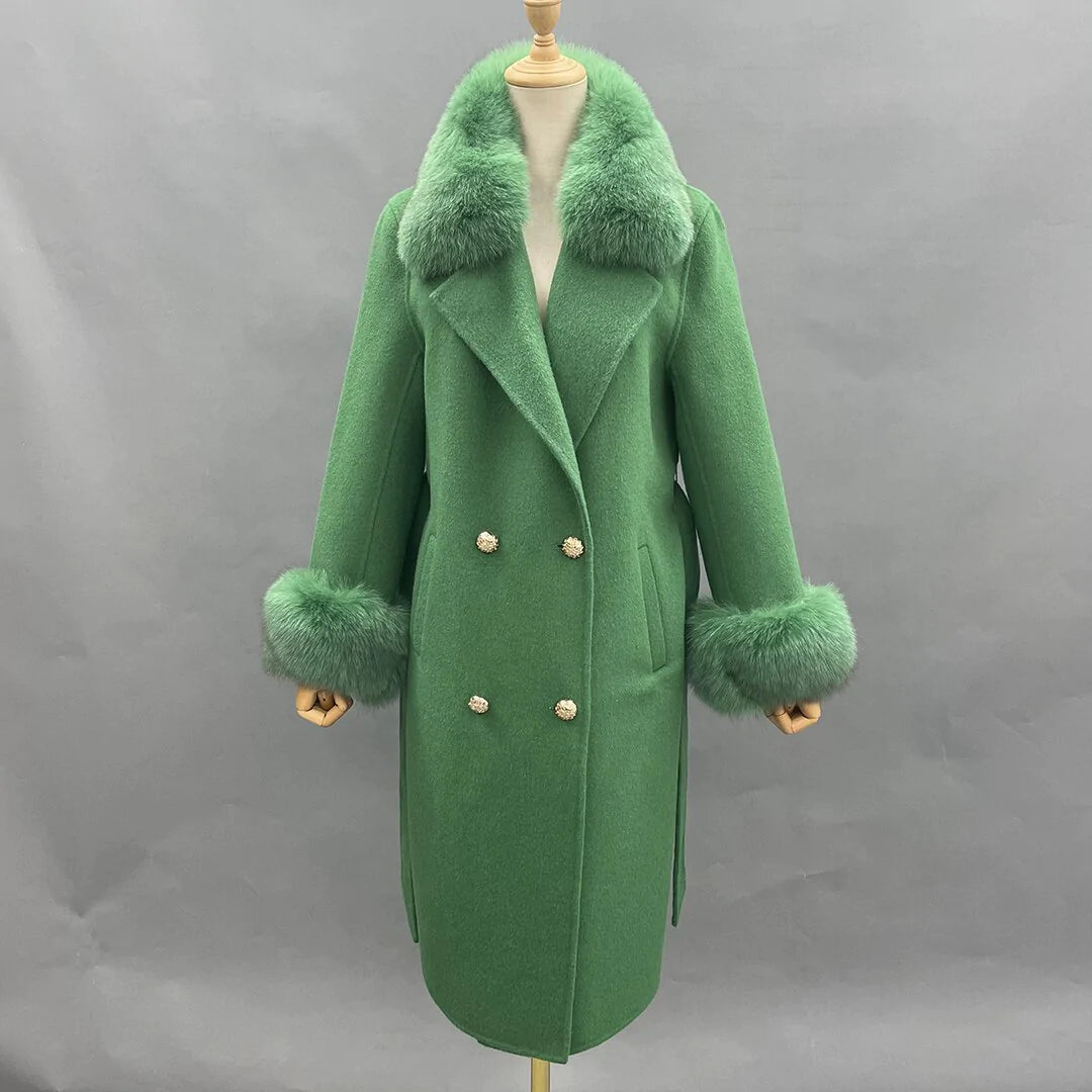 Green / L  (bust 104 cm)