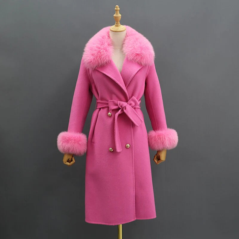 Hot pink / L  (bust 104 cm)