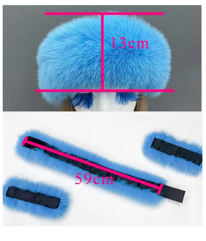 Headband 1 Size (Color Matching) / S