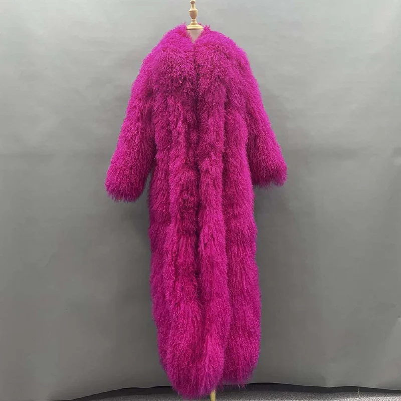 Fuchsia / XXL