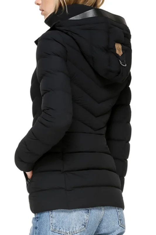 Patti Lightweight Down Jacket