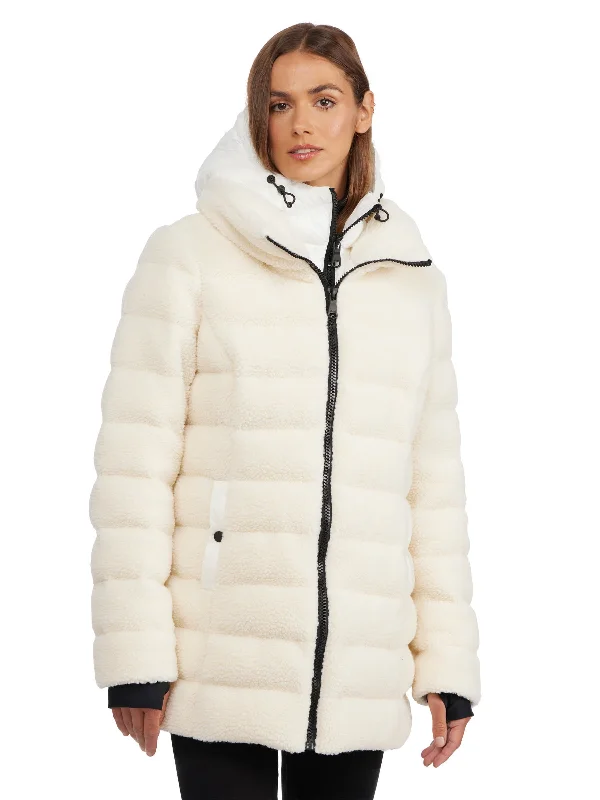 Yvaine Women's Lightweight Puffer