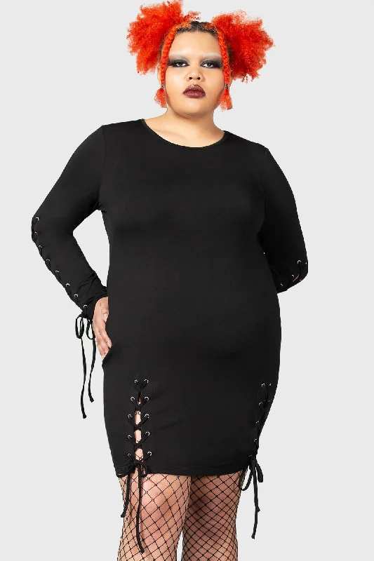 Rory Bodycon Dress [PLUS]