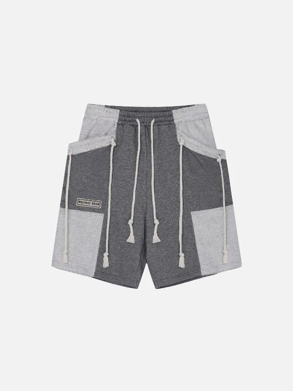 Aelfric Eden Multi Drawstring Shorts