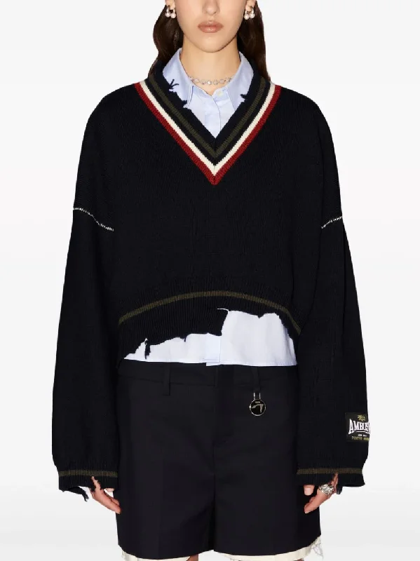 ambush-dangled-rib-knit-v-neck-sweater-sweaters-300037730nvy