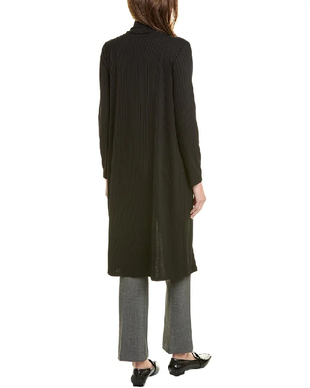 anne-klein-rib-long-cardigan