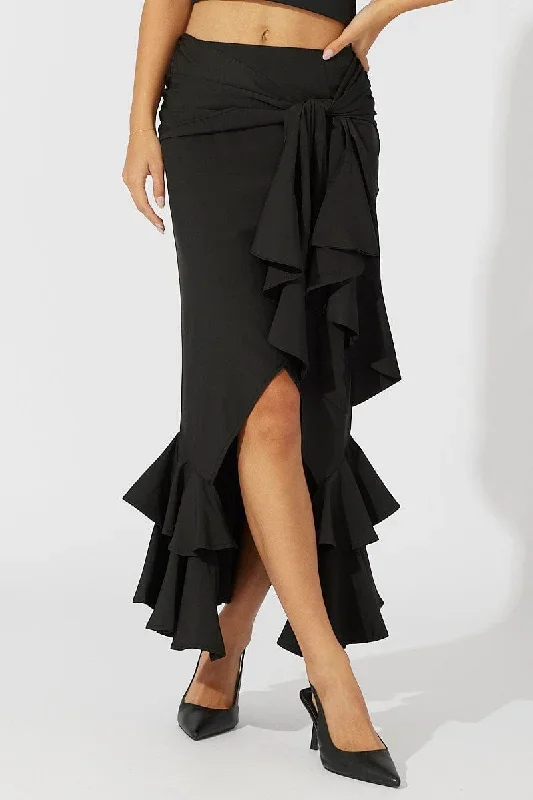 black-midi-skirt-layered-ruffles-sk2252-34zb-1