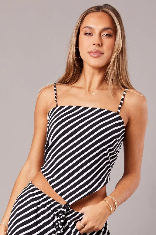 black-stripe-crop-top-sleeveless-scarf-tie-back-wc0151kx-47r-1