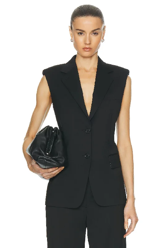 Blazer Vest