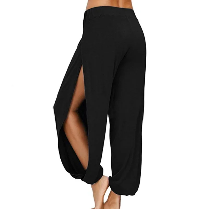 JuliaFashion-Breathable Leisure Harem Trousers