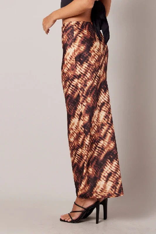 brown-abstract-slip-skirt-maxi-satin-sl2366m-47p-1