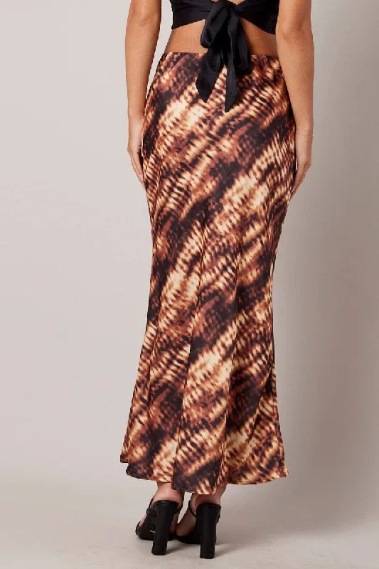 brown-abstract-slip-skirt-maxi-satin-sl2366m-47p-1