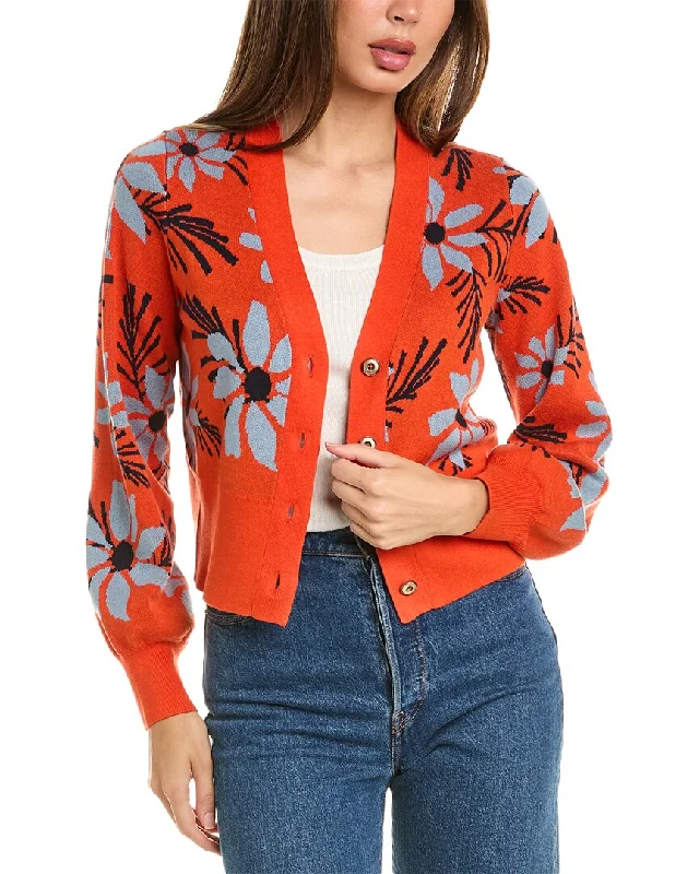 cabi Bloom Cardigan