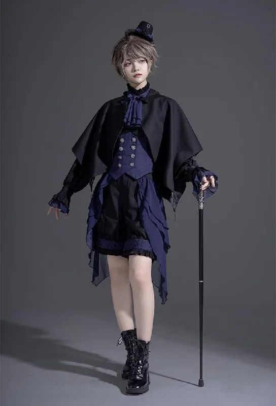 castletoo-evil-twins-dark-blue-lolita-ouji-set-shorts-skirt