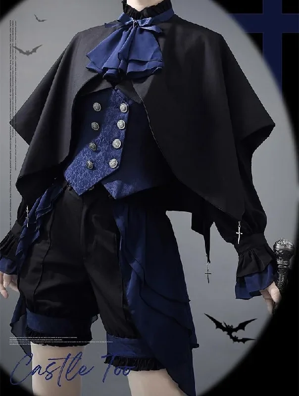 castletoo-evil-twins-dark-blue-lolita-ouji-set-shorts-skirt