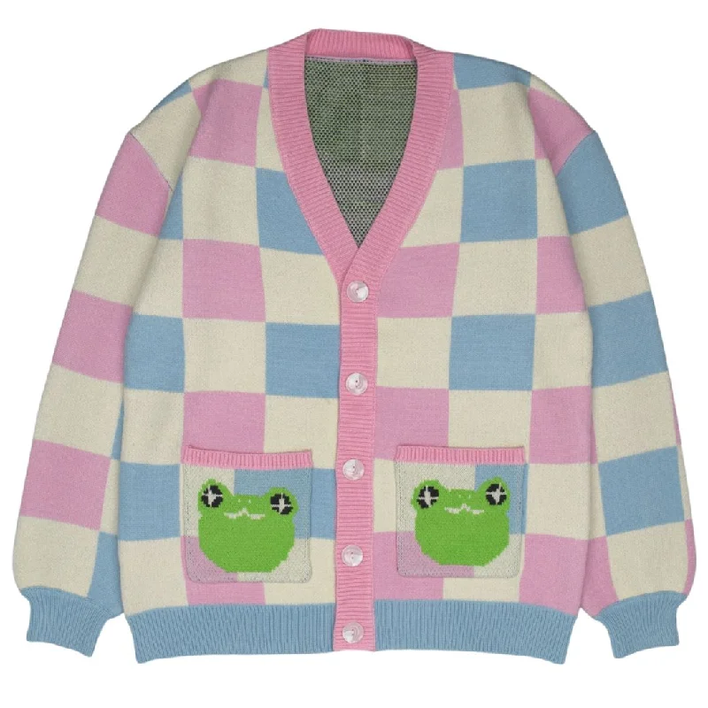 Chemicals in the Water Cardigan