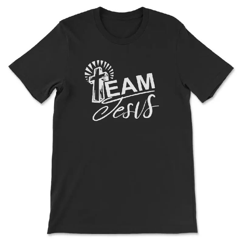 Christian T-shirt, Team Jesus