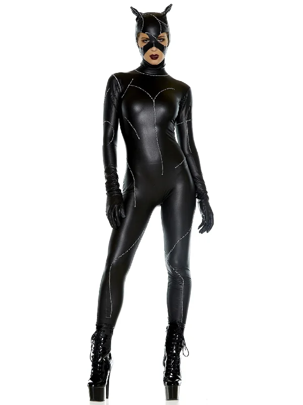 Complete Catsuit With Mask